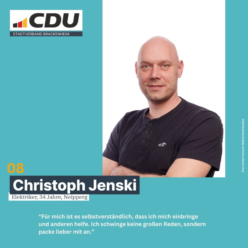  Christoph Jenski