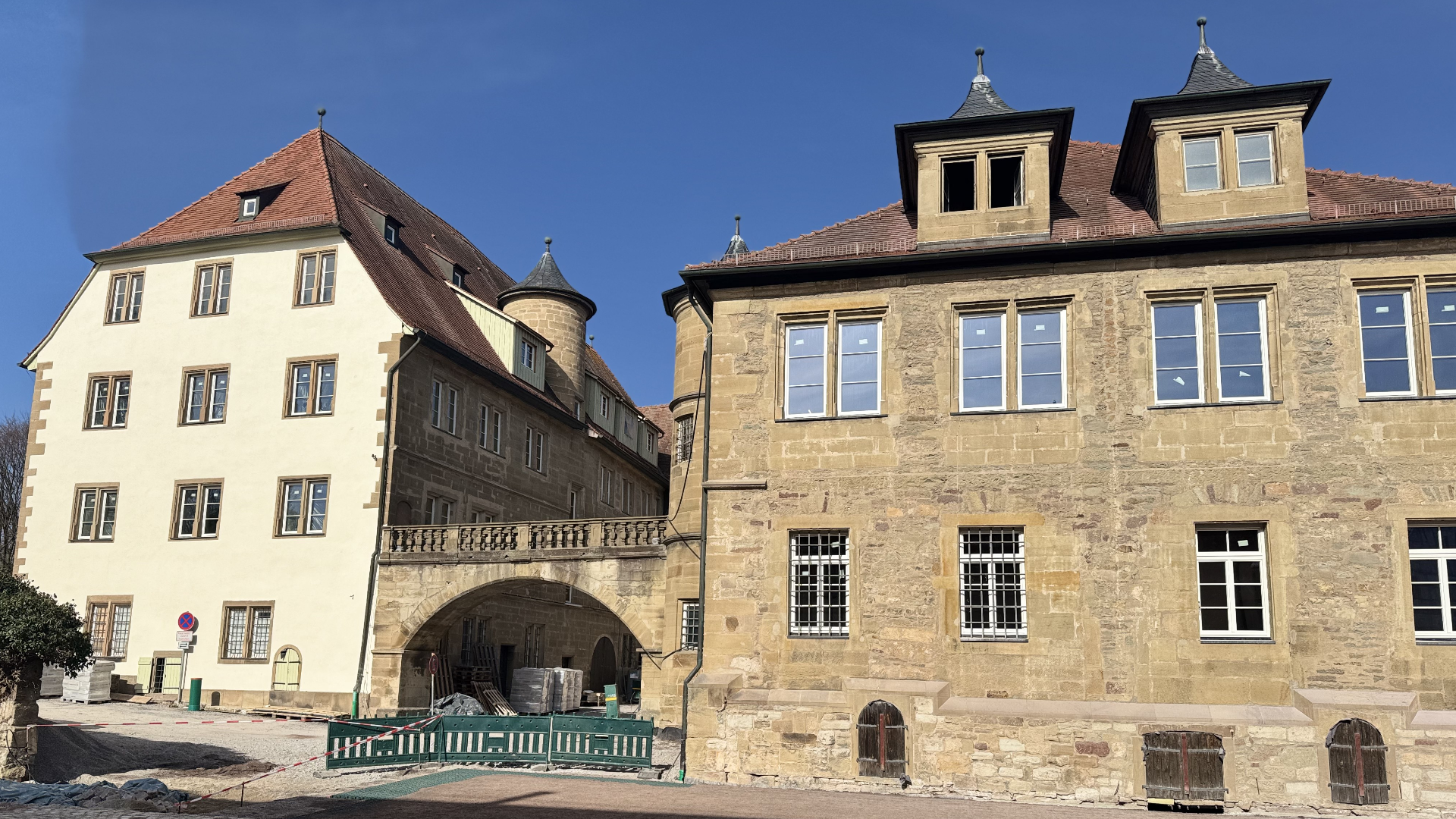 UNSER SCHLOSS. IM WANDEL.