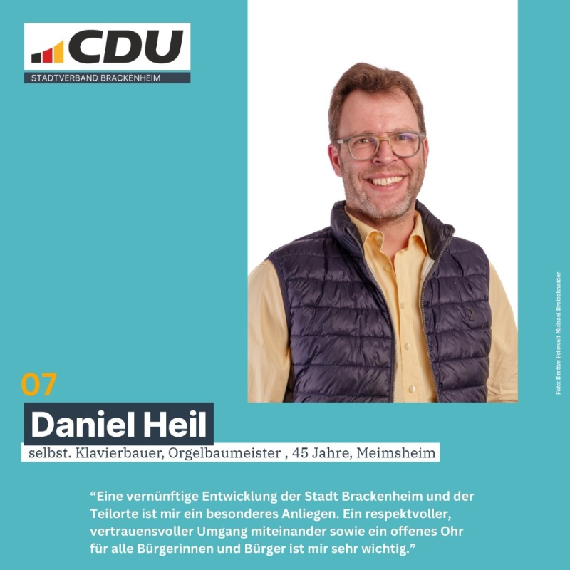  Daniel Heil