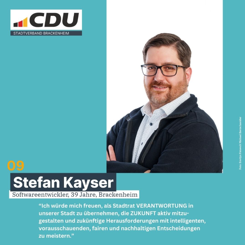 Stefan Kayser