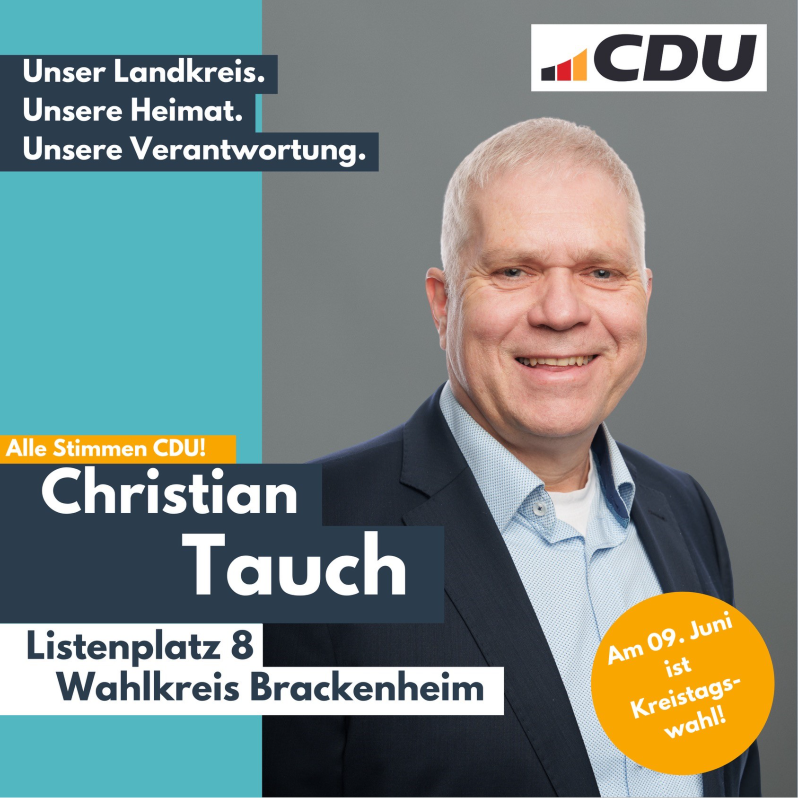  Christian Tauch
